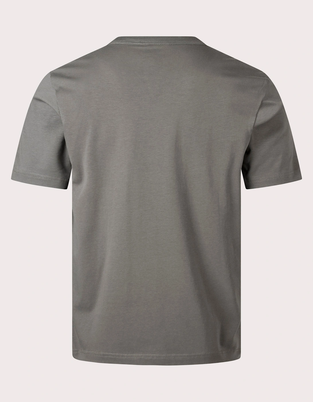 Zebra Motif T-Shirt