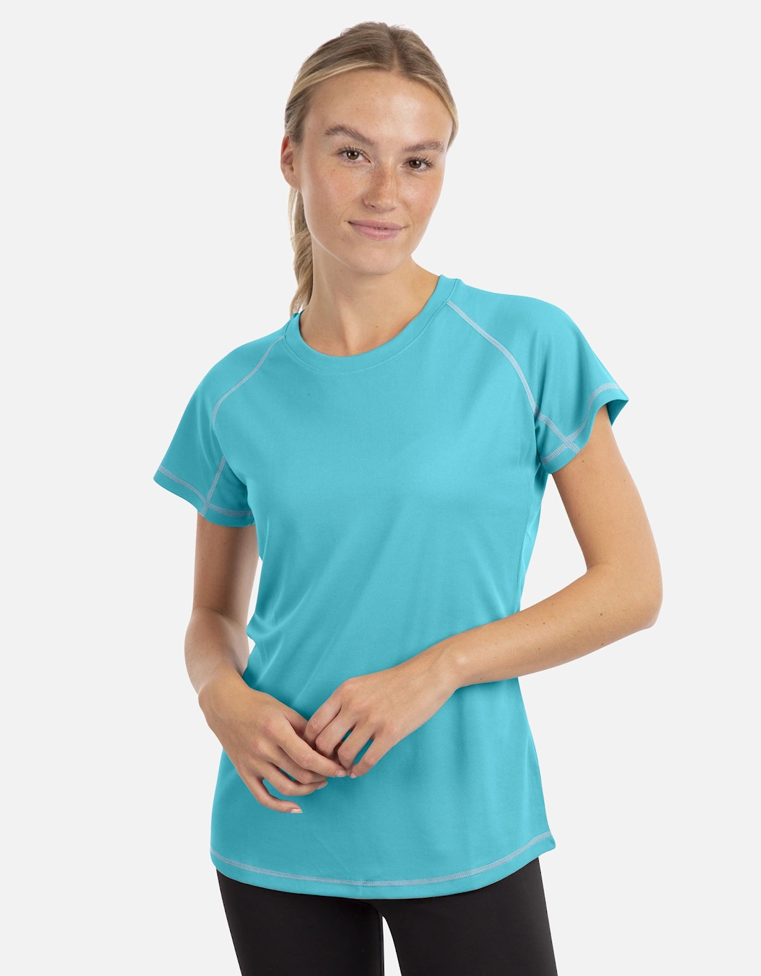 Womens/Ladies Viktoria Active T-Shirt