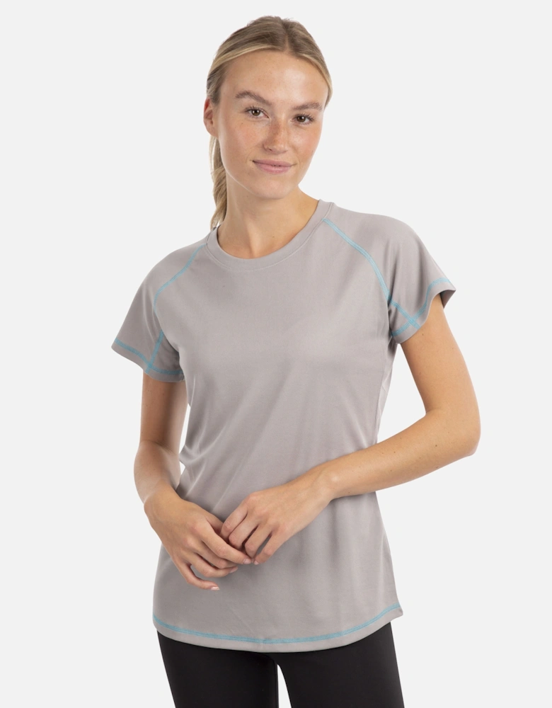 Womens/Ladies Viktoria Active T-Shirt