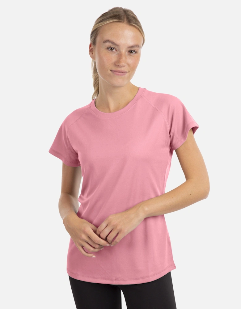 Womens/Ladies Viktoria Active T-Shirt