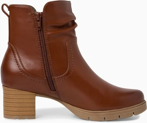 Ladies Ankle Boot 25362 brown