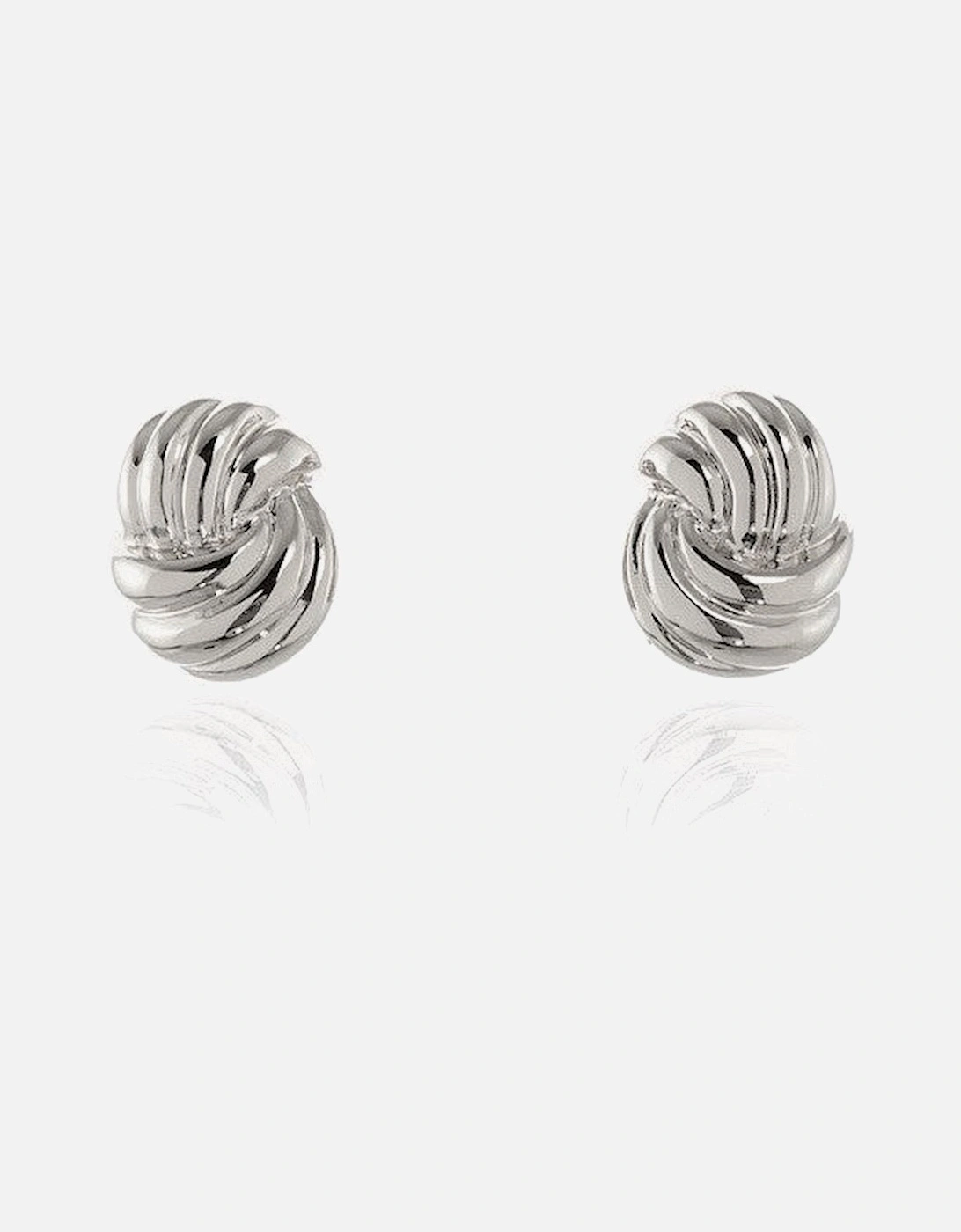 Lael Silver Clip on Earrings, 6 of 5