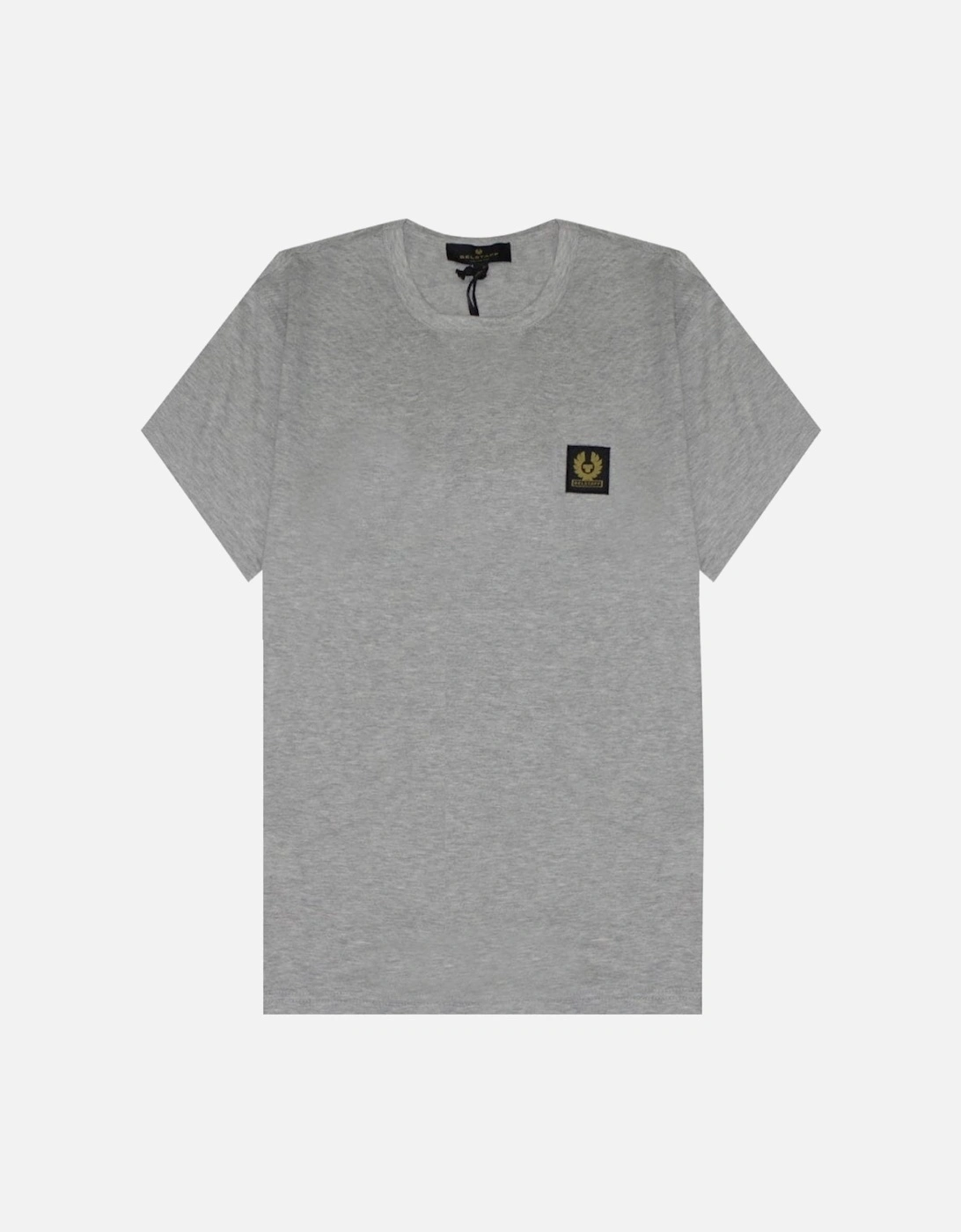 Men's Logo T-Shirt Grey, 3 of 2