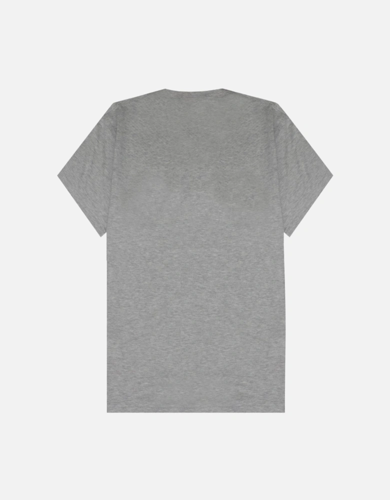 Men's Logo T-Shirt Grey