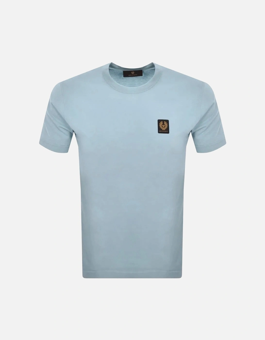 Men's Logo T-Shirt Blue, 2 of 1
