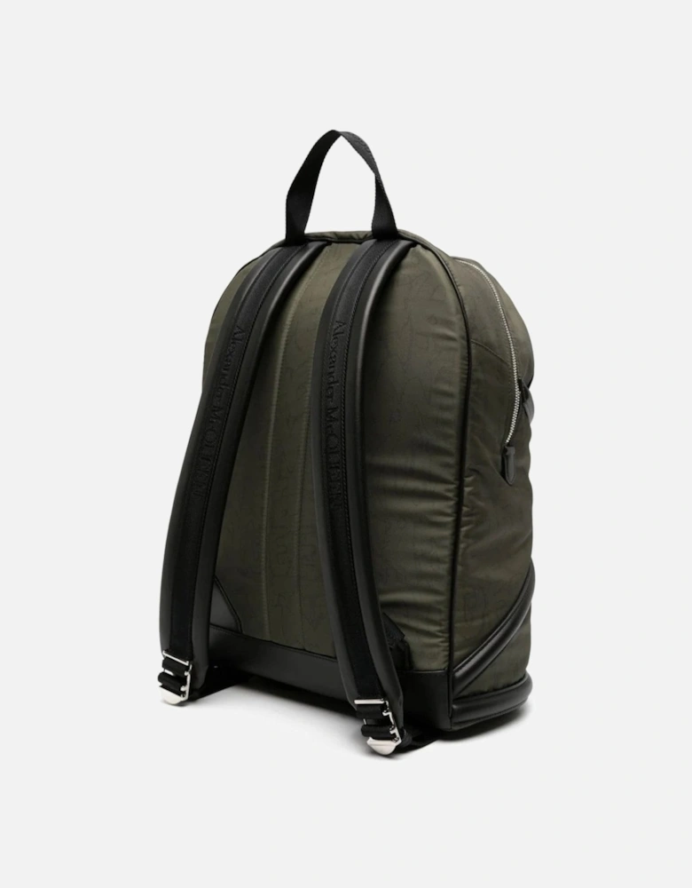 Harness Backpack Khaki