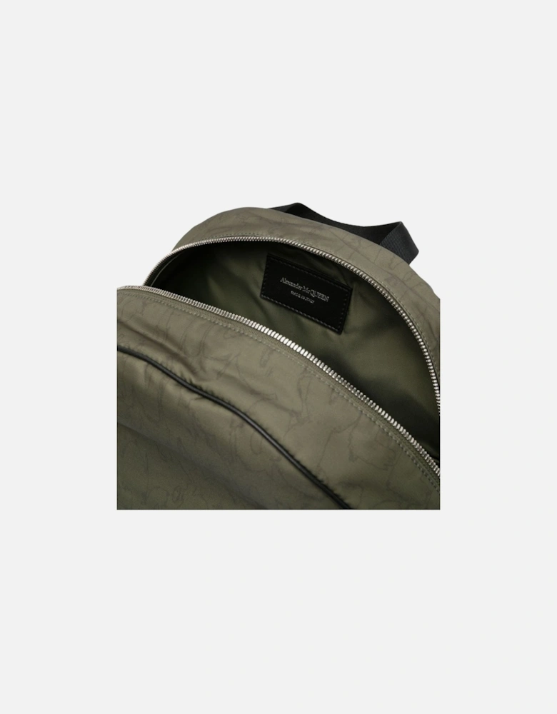Harness Backpack Khaki