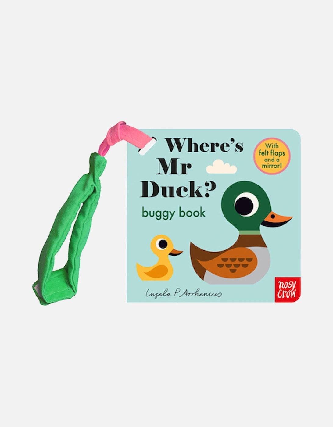 Where's Mr Duck? Buggy Book, 2 of 1