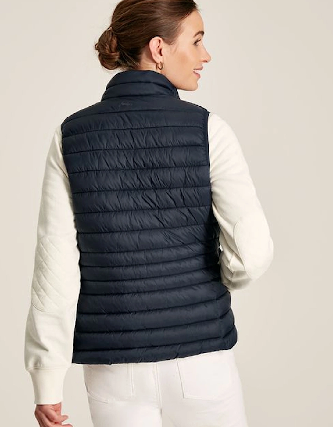 Women's Bramley Packable Gilet Dark Navy