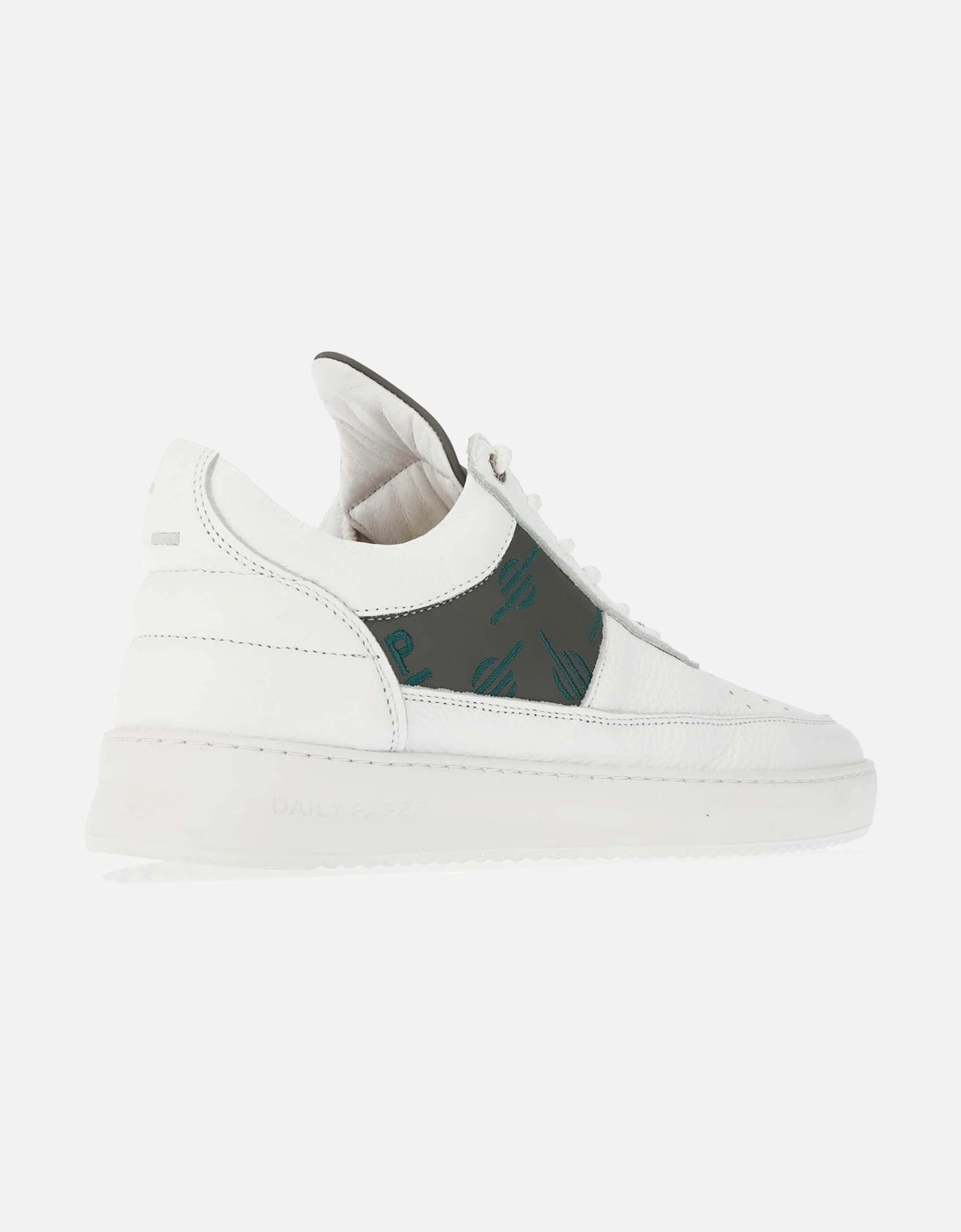Mens X Daily Paper Low Top Trainers