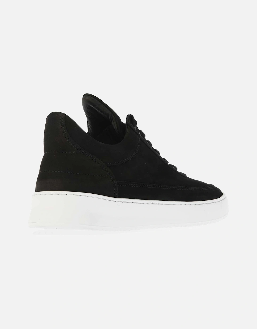 Womens Low Top Ripple Basic Trainers