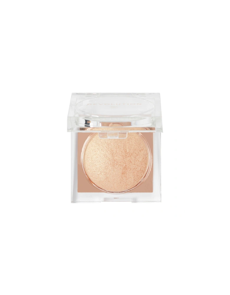 Makeup Beam Bright Highlighter Bronze Baddie