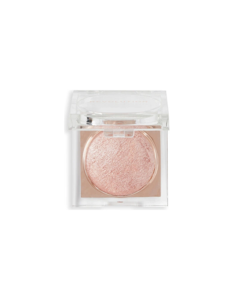 Makeup Beam Bright Highlighter Rose Lustre