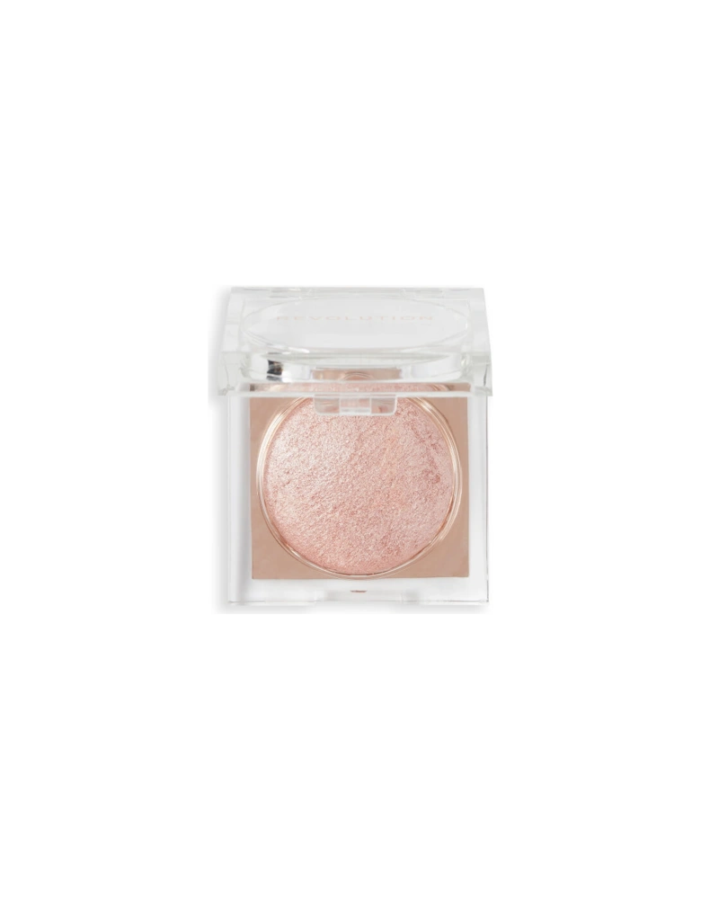 Makeup Beam Bright Highlighter - Rose Lustre