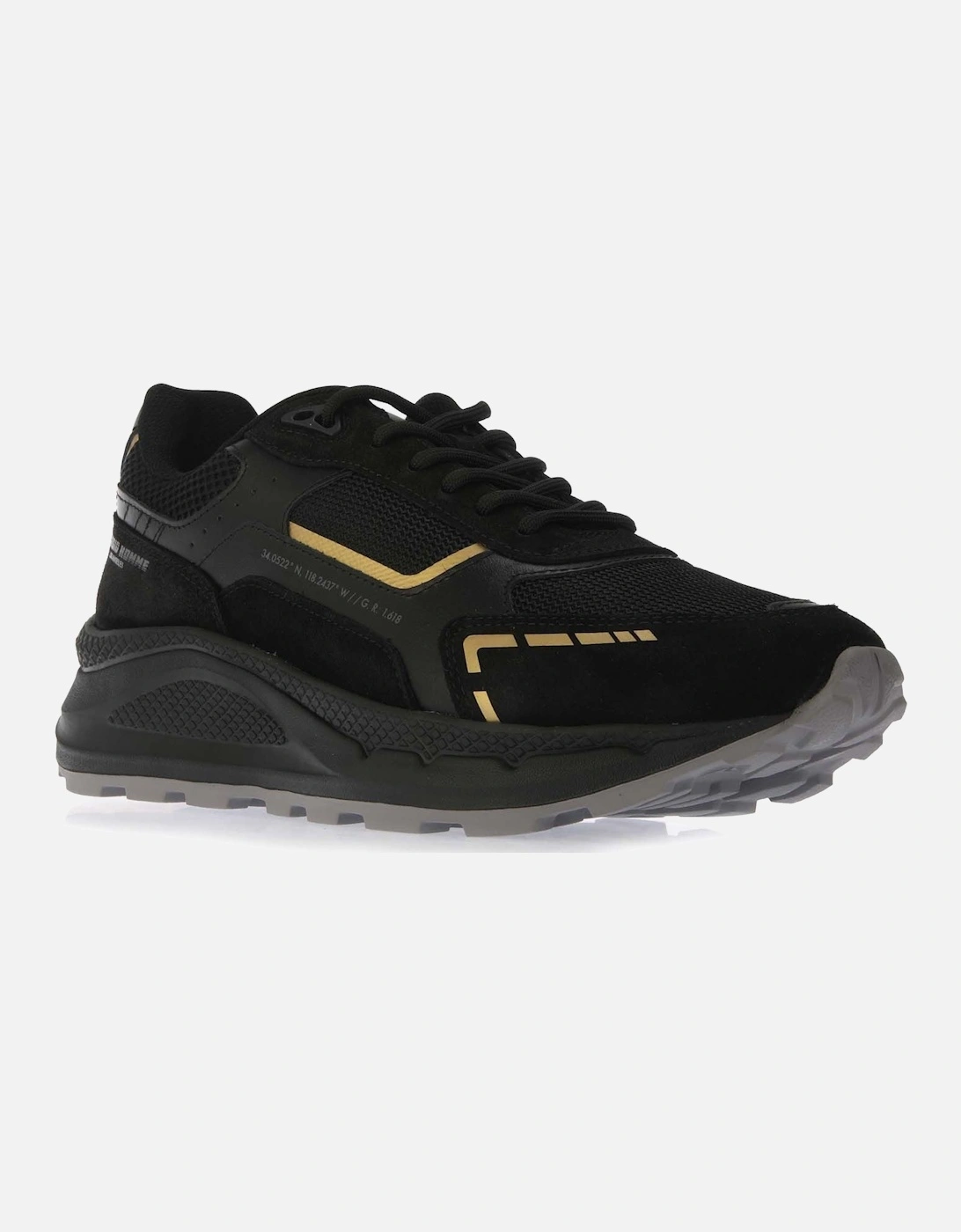 Mens El Porto Running Trainers