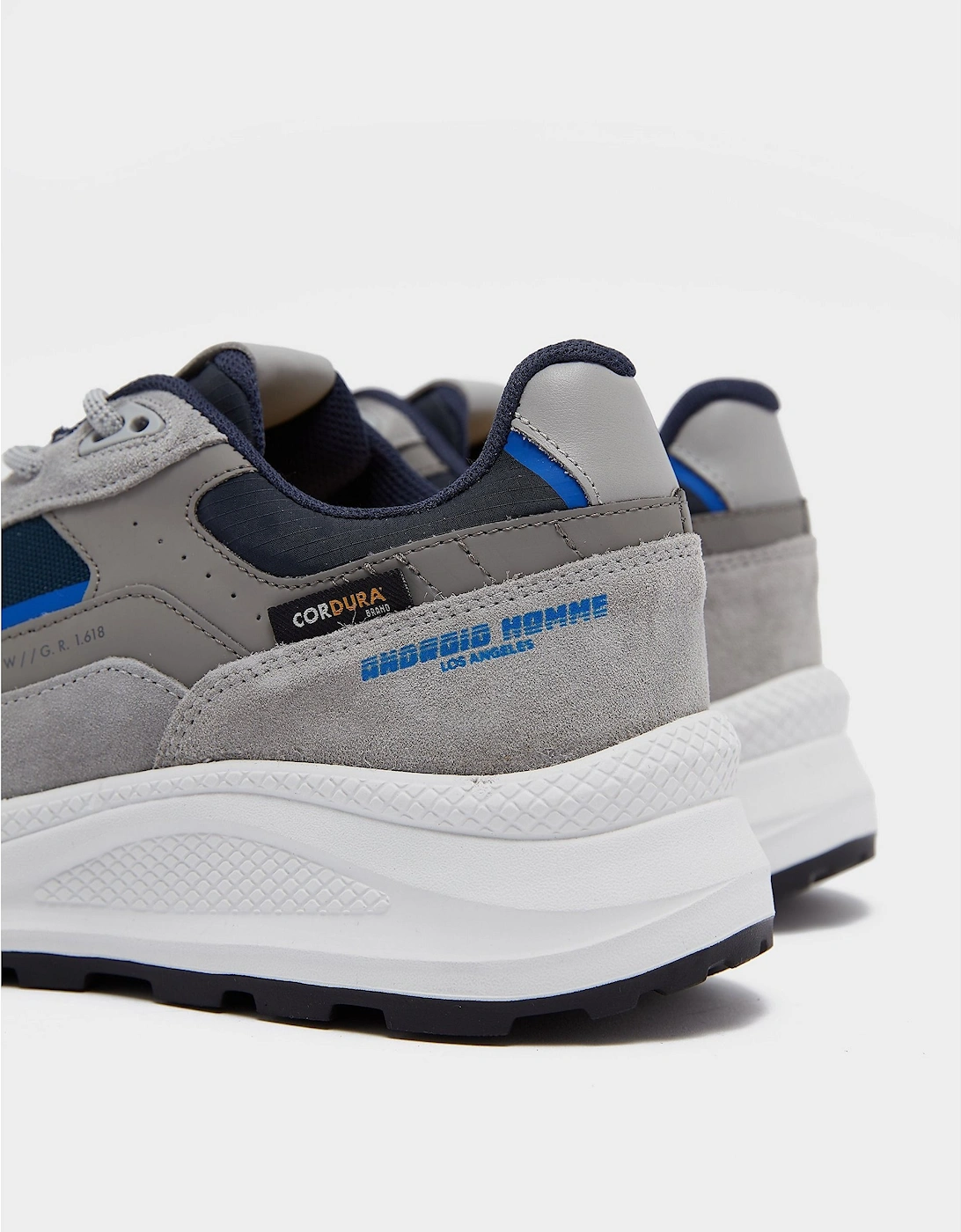 Mens Condura Ripstop Trainers