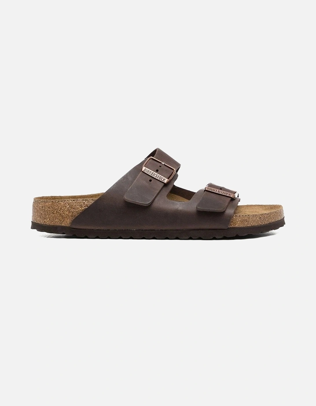 Arizona Soft Footbed Sandals Brown, 5 of 4