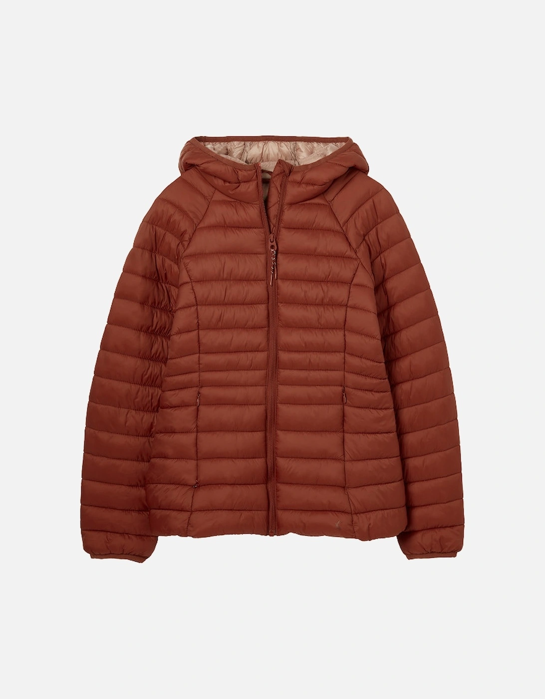 Womens Bramley Padded Hooded Puffer Coat Jacket