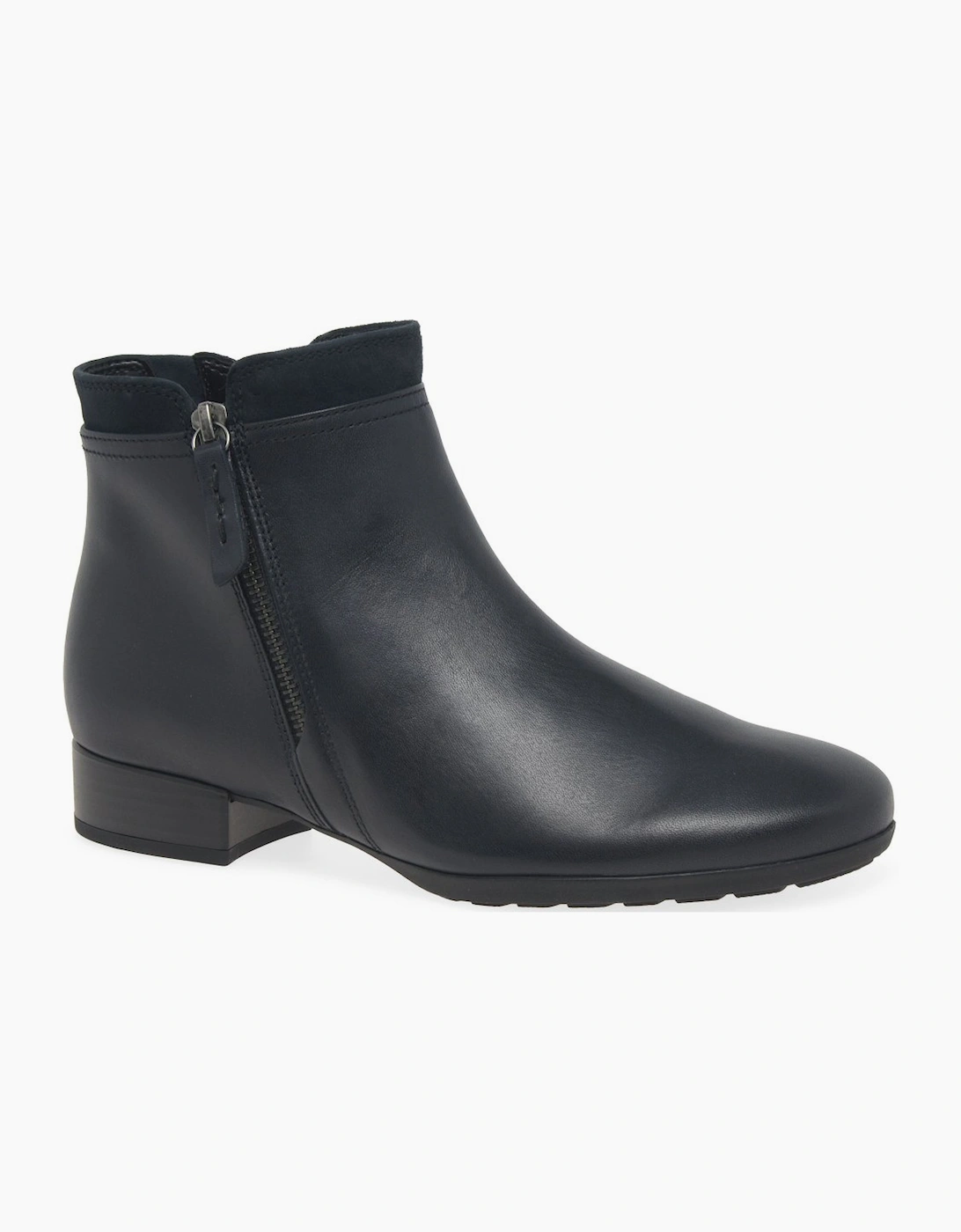 Gabor Women's Black Briano Ankle Boots - Size: 2.5