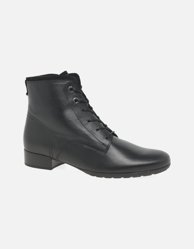 Boat Womens Ankle Boots