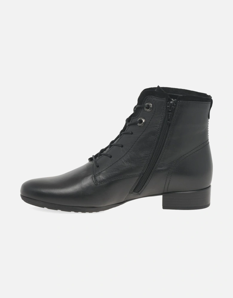 Boat Womens Ankle Boots