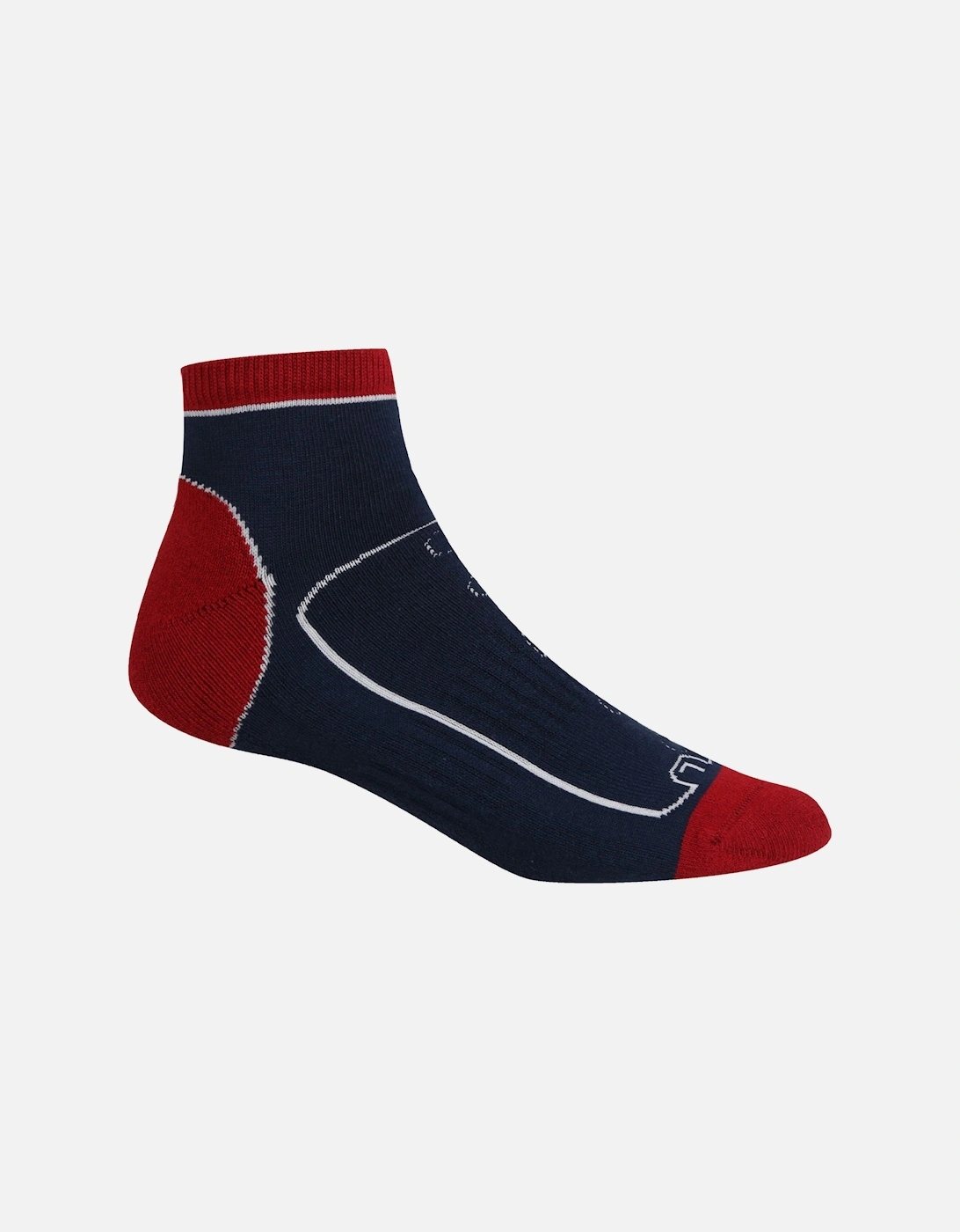 Mens Samaris Trail Ankle Socks (Pack of 2)