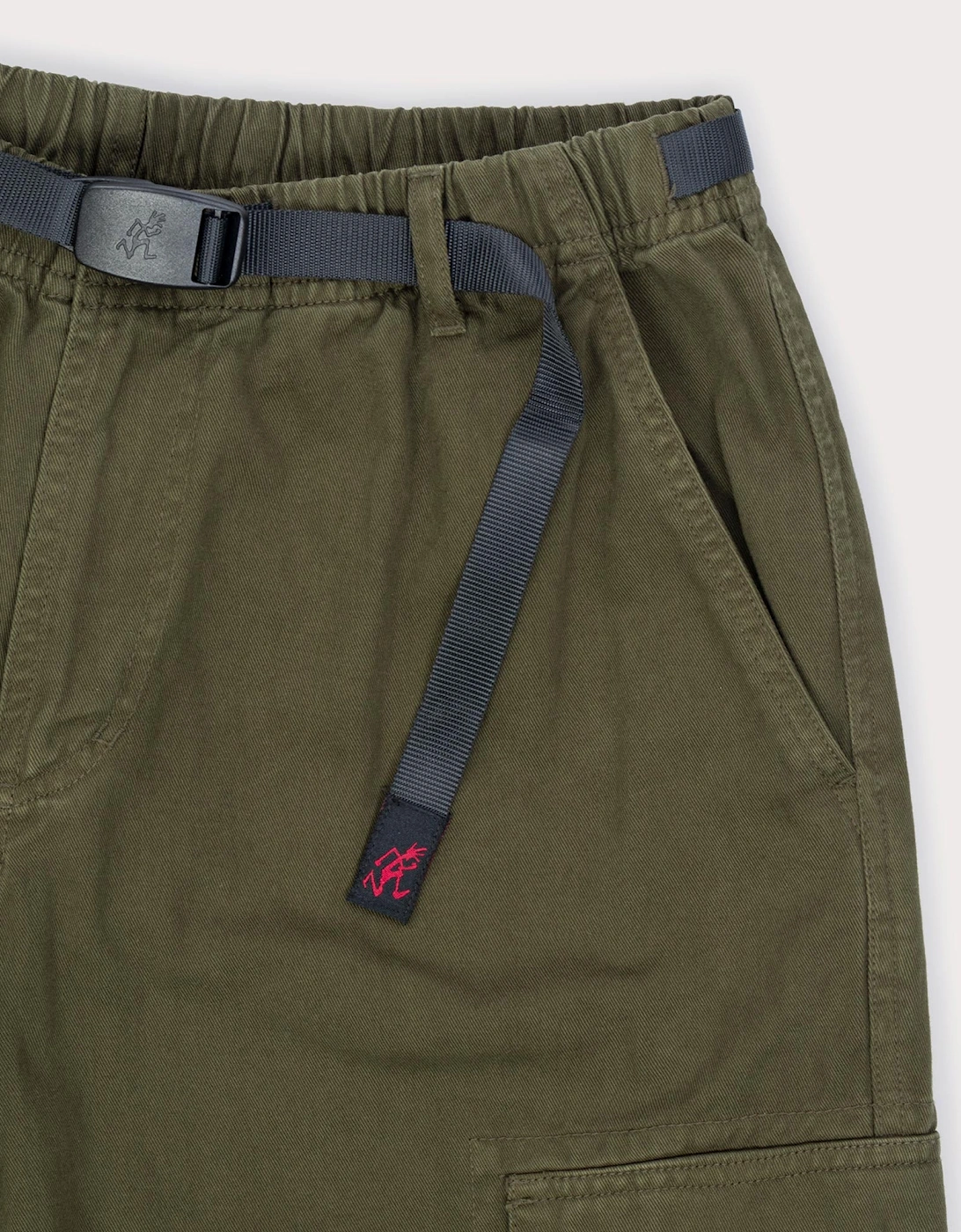 Relaxed Fit Cargo Pants