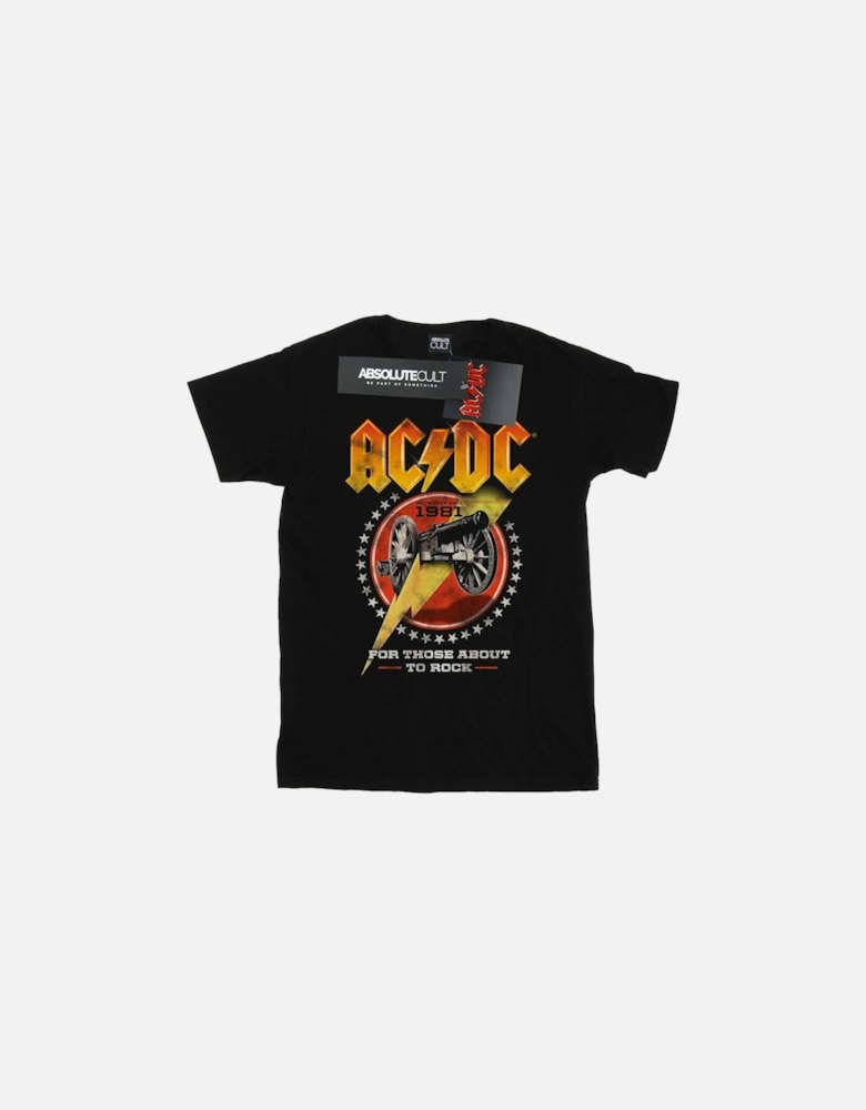 Boys For Those About To Rock 1981 T-Shirt