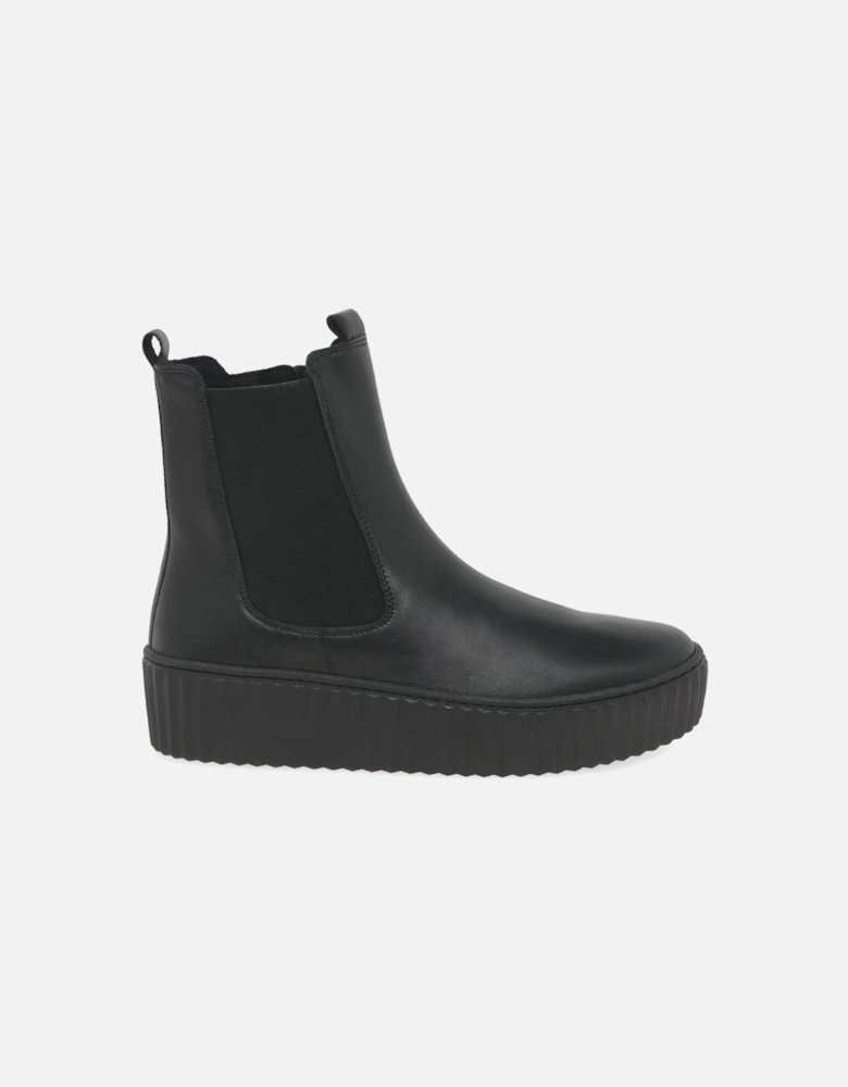 December Womens Chelsea Boots