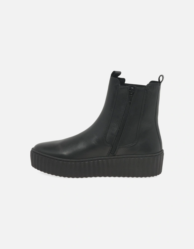 December Womens Chelsea Boots