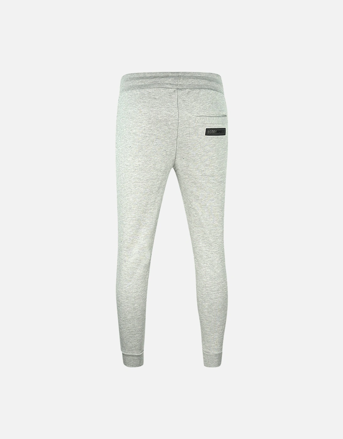 Plein Sport Logo Grey Sweatpants