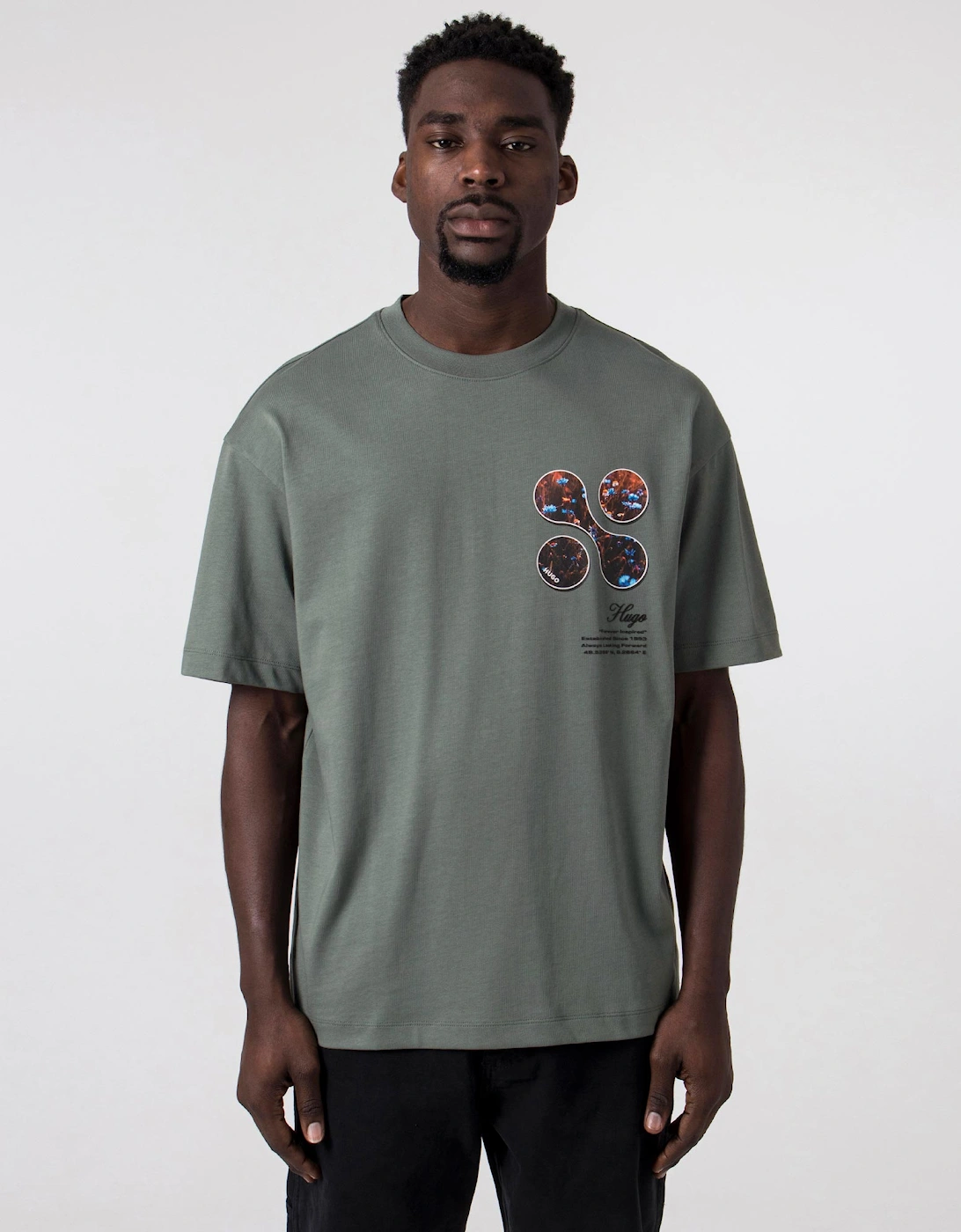 Relaxed Fit Dikino T-Shirt