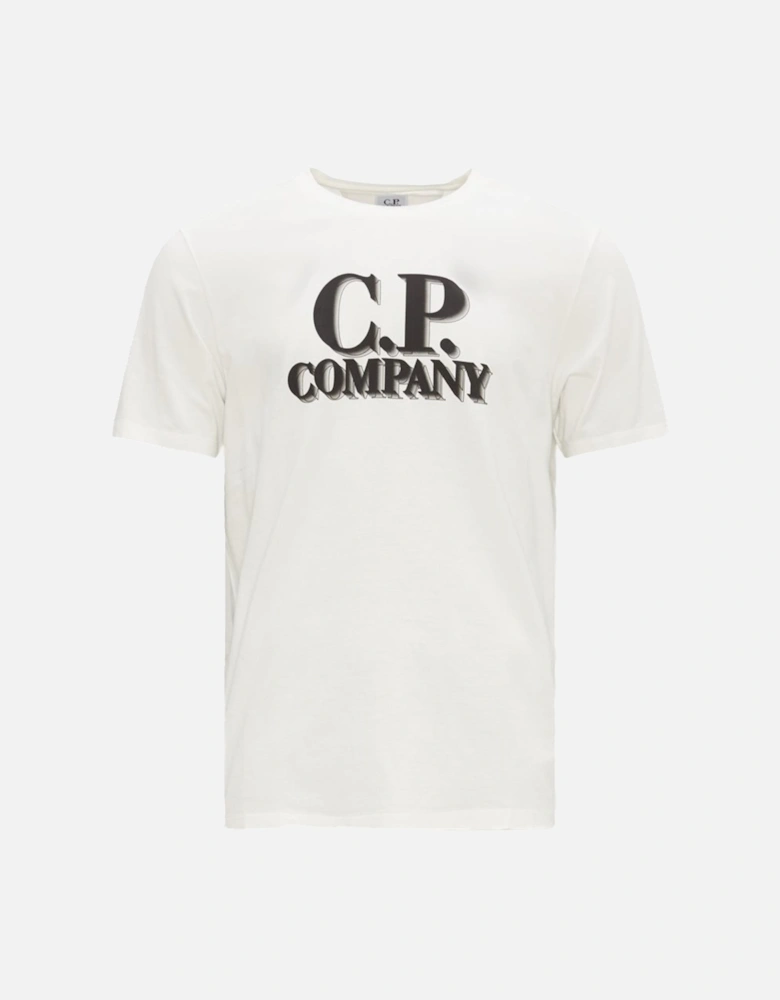 C.P.Company T-shirt Logo print White
