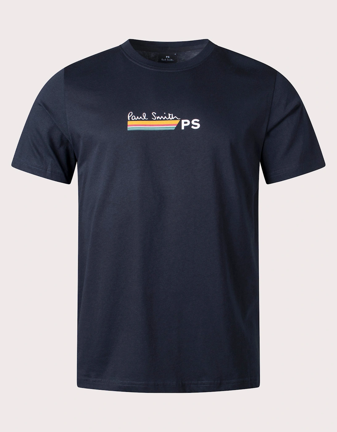 Stripe Logo T-Shirt, 3 of 2