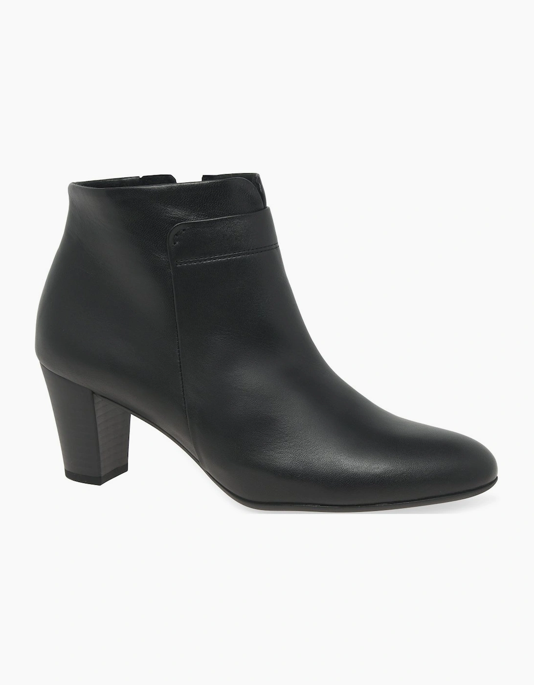 Gabor Women's Matlock Womens Ankle Boots - Black - Size: 9