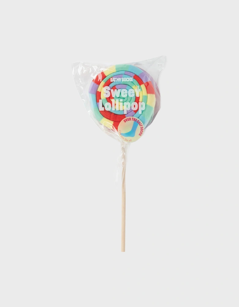 Sweet lollipop socks