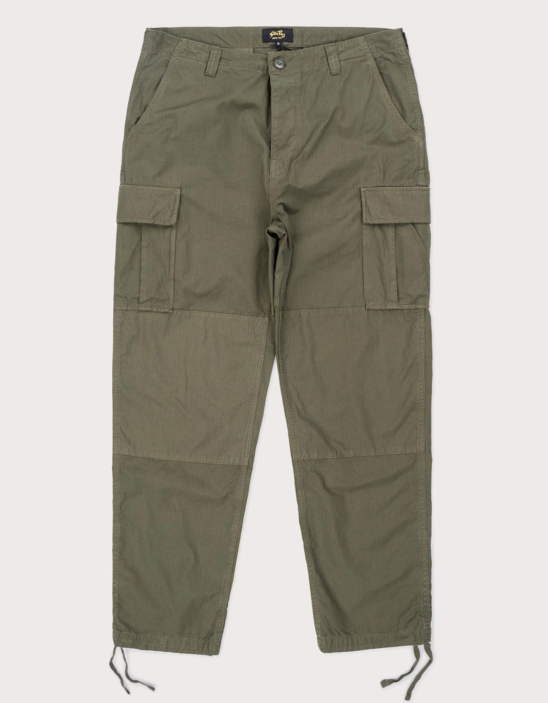 Relaxed Fit Cargo Pants