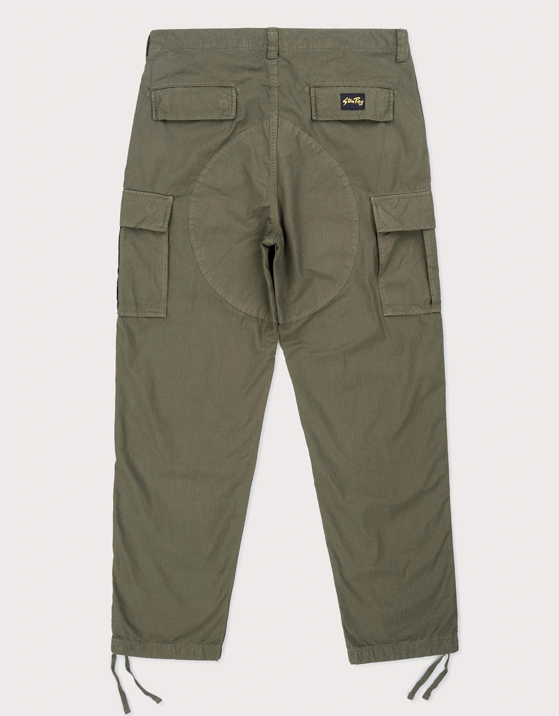 Relaxed Fit Cargo Pants