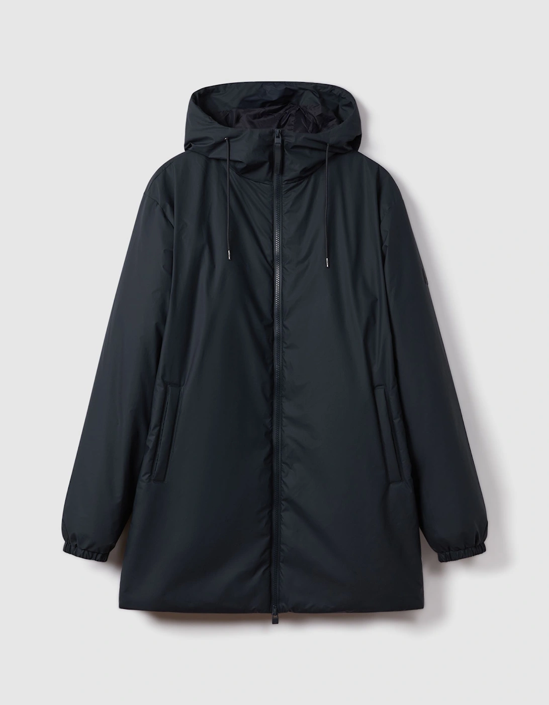 Rains Waterproof Long Jacket, 2 of 1