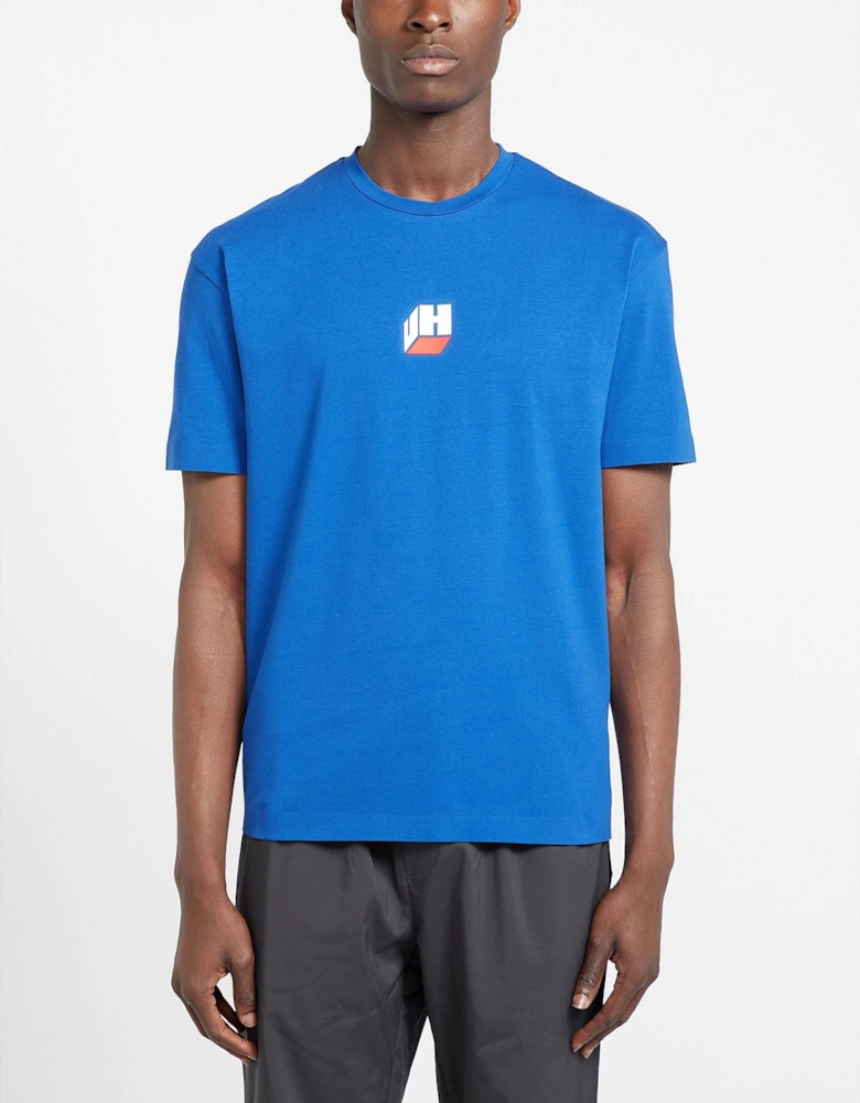 Mens Cube Logo T-Shirt