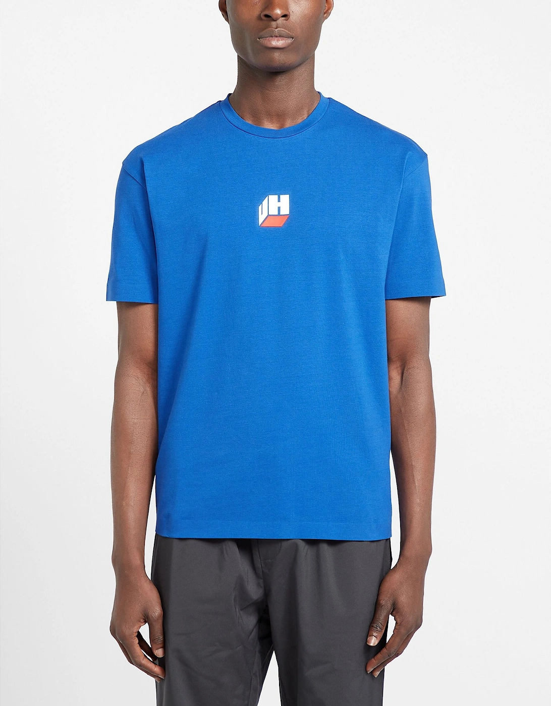 Mens Cube Logo T-Shirt, 6 of 5