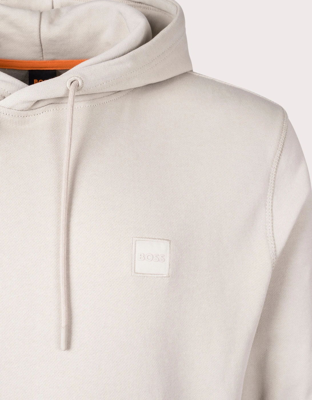 Wetalk Logo Patch Hoodie