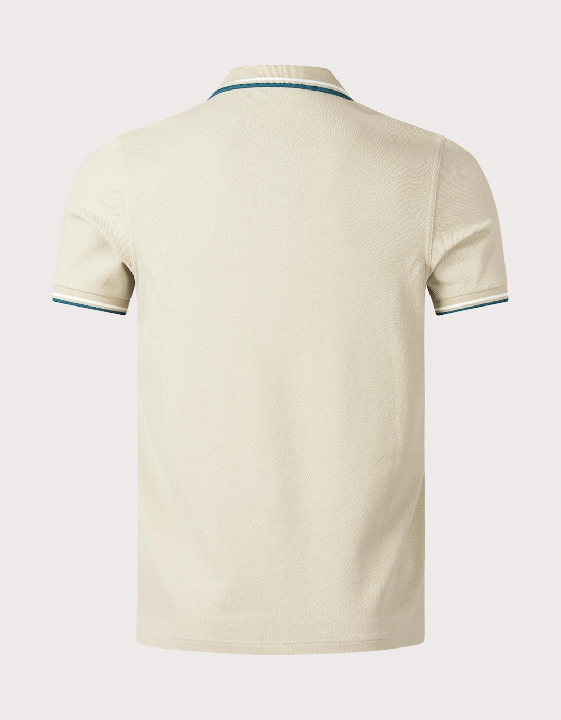 Twin Tipped Polo Shirt