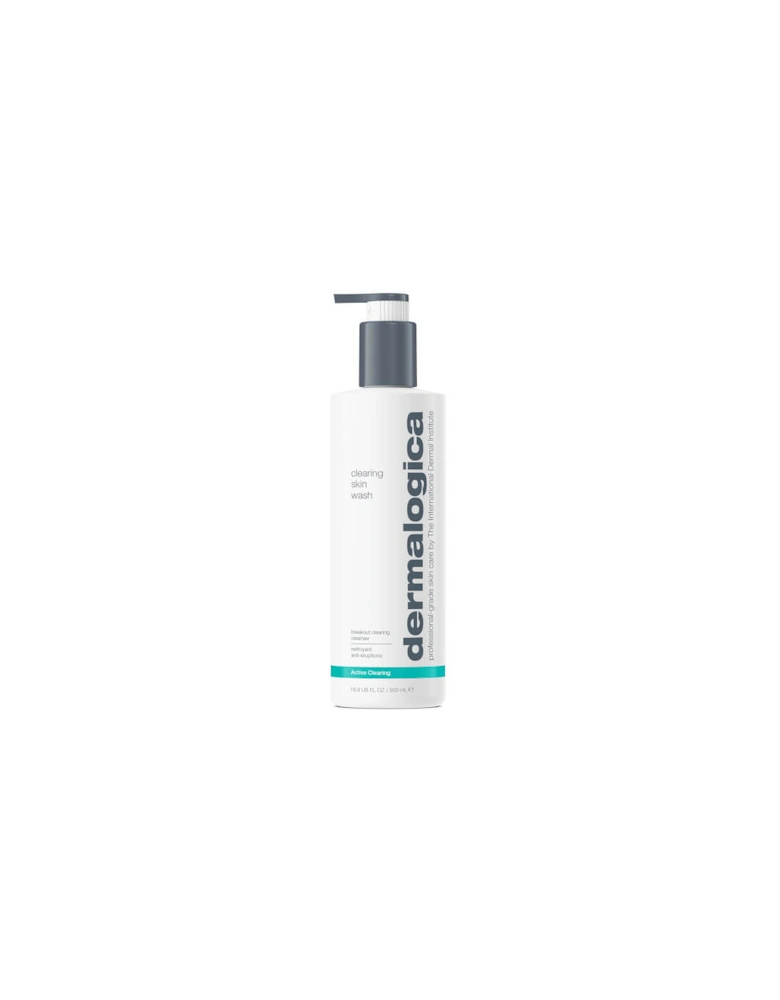 Clearing Skin Wash 500ml - Dermalogica