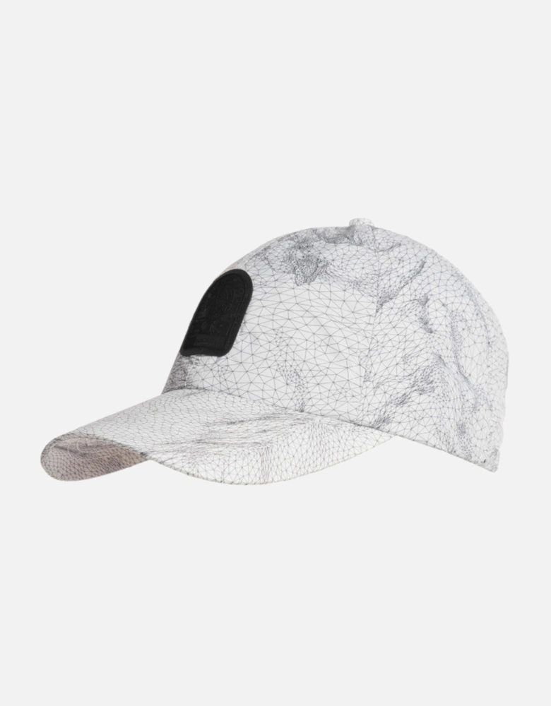 Frame Cap P018 White