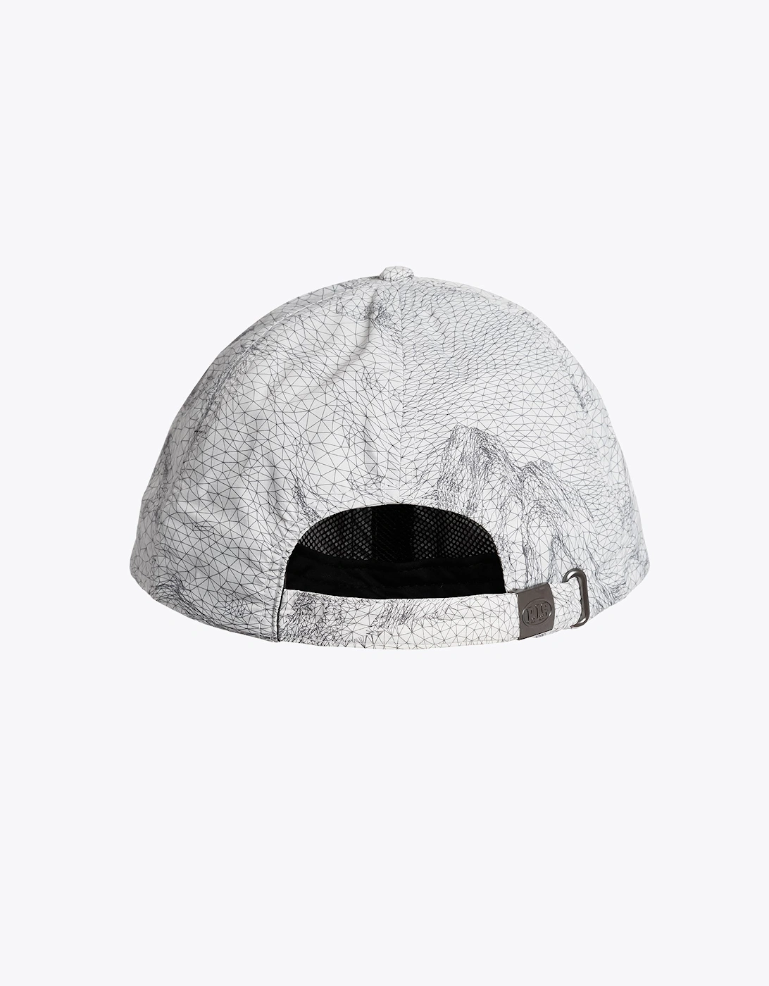 Frame Cap P018 White