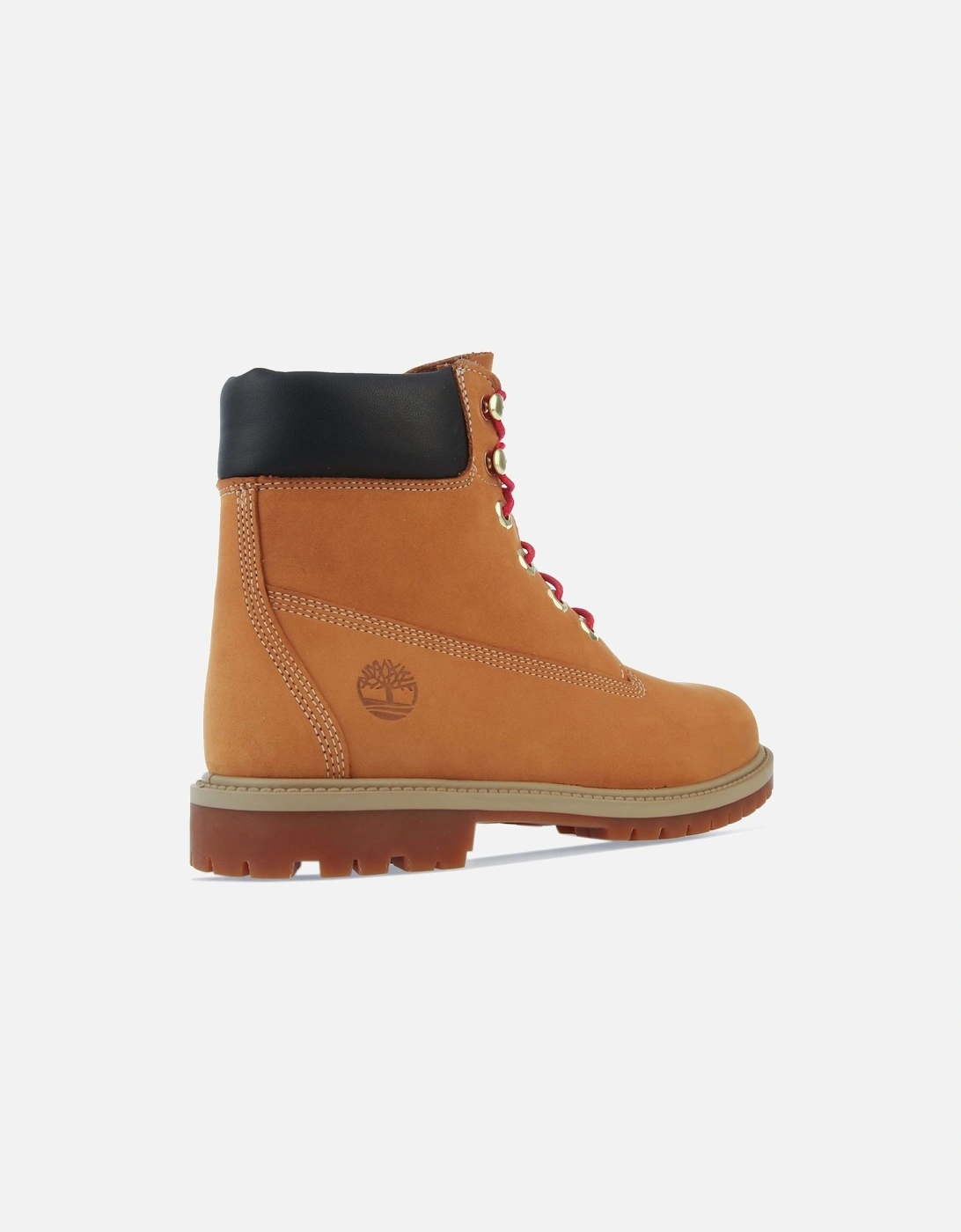 Womens 6 Inch Heritage Cupsole Boots