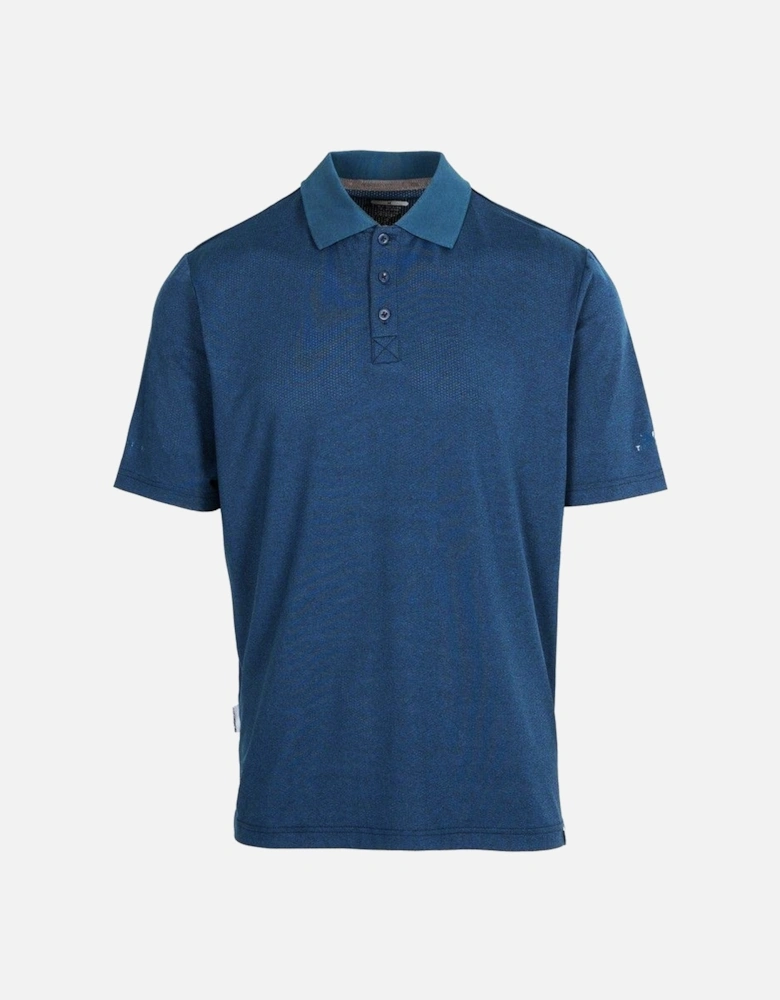 Mens Gedding Polo Shirt