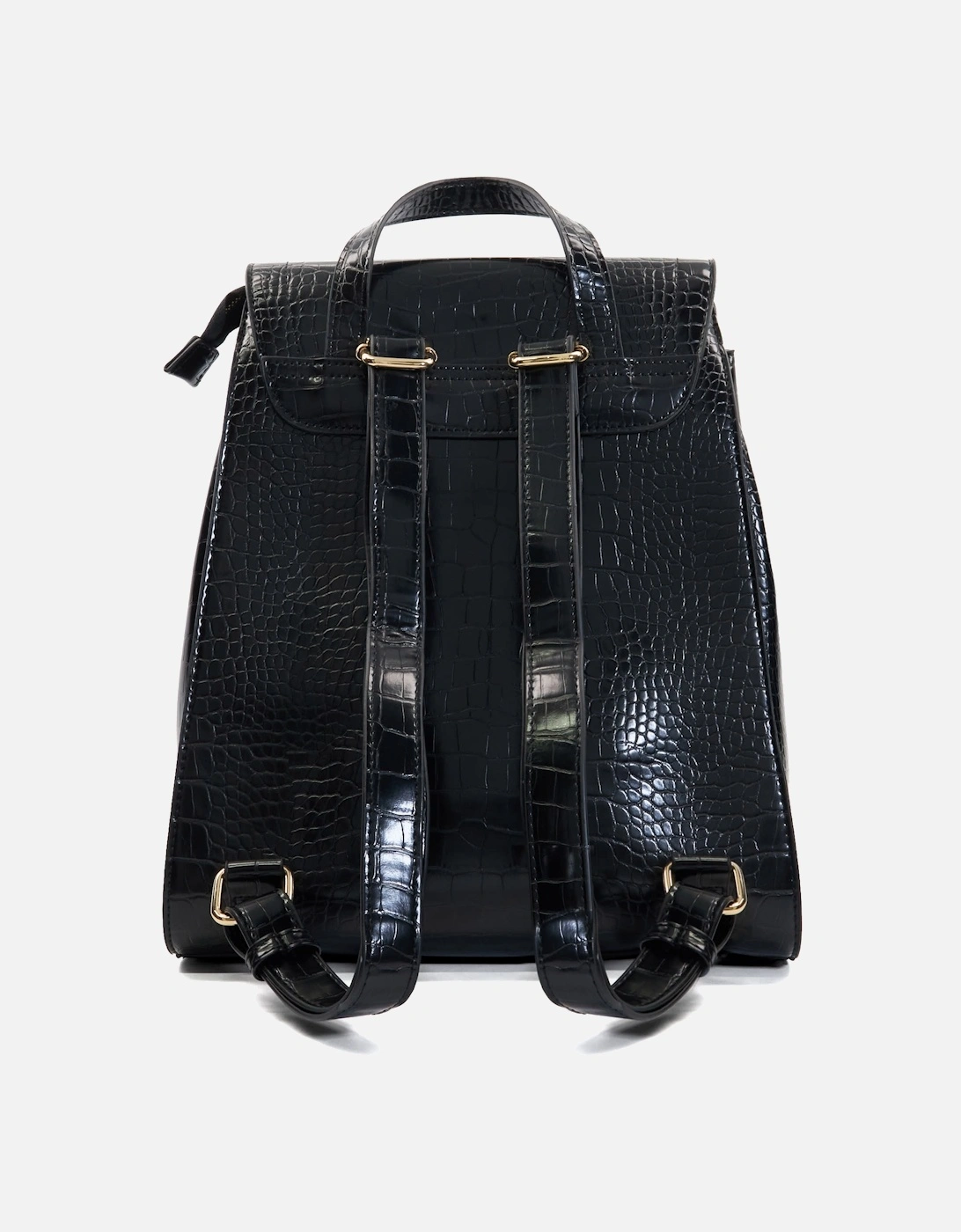 Accessories Deliyah - Croc-Effect Backpack