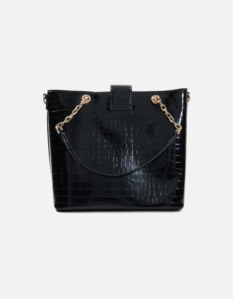 Accessories Daimen - Croc-Effect Tote